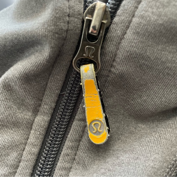 LULULEMON Gray Define Jacket - Picture 7 of 10